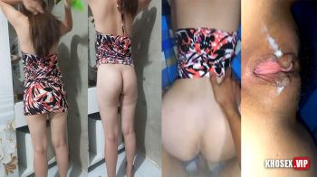 Chịch mẹ đơn thân Single Mom tại phòng